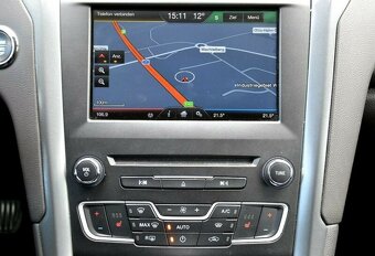 Ford Mondeo V. 2,0 TDCi 110KW Navigace, parkov. as. - 13