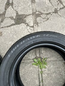 2x pneumatika Michelin a 2x pneumatika Firestone - 13