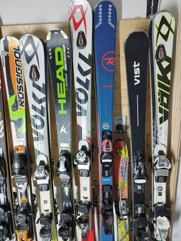 Doprodej posledních Lyží se slevou-Atomic,Head,Rossignol,Ak - 13