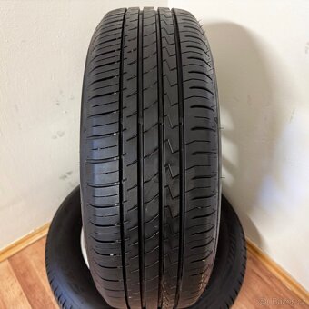 VW T7 MULTIVAN 5x120 R16 ET60+LETNÍ 215/65R16 7mm - 13