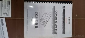 SCM Olepovačka K201 Plus - 13