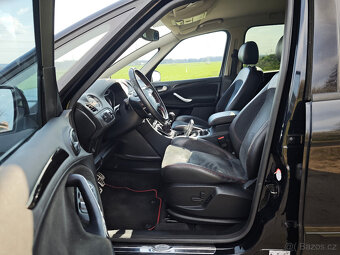 Ford S-MAX 2.2TDCI 129KW,Titanium S,manuál,18",7míst - 13