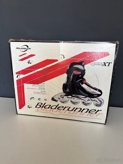 Pánské kolečkové brusle Bladerunner PRO XT M velikost 43 - 13