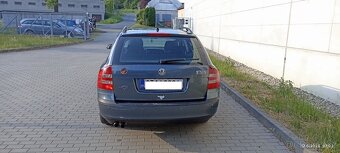 Prodám Škoda Octavia II kombi - 13