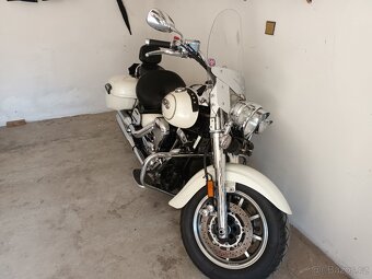 Yamaha xv 1700 road star (silverado) - 13