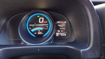 Nissan e-NV200 sklápěč, sklopka - 13