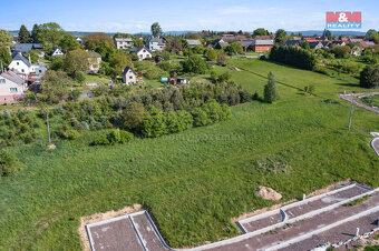 Prodej pozemku k bydlení, 1547 m², Žernov, ul. Žernov - 13