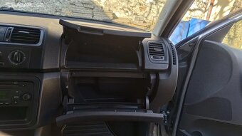 Škoda Fabia 2 Kombi 1.2 TSI 77 KW (silnější motor) - 13