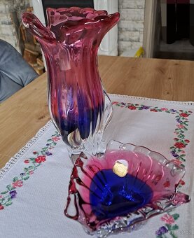 rubínový set - 13