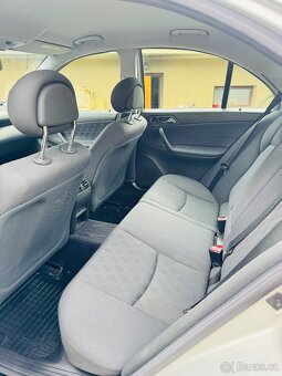 Mercedes Benz W203 Kompresor - 13