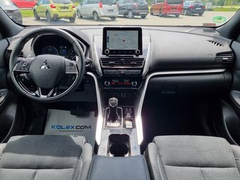 Mitsubishi Eclipse Cross, 2.4 PHEV 4x4, odpočet DPH - 13