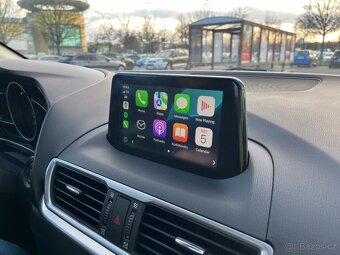 Mazda 3,  2.0 88kW Sedan, CarPlay, 1.maj, 10 / 2017, 52000Km - 13