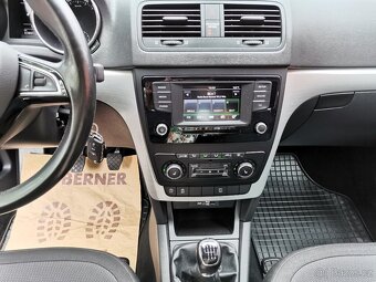 Škoda Yeti 1.2TSi 81kw AMB Outdoor - 13
