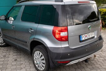 Škoda Yeti 1.4 TSI City - 13