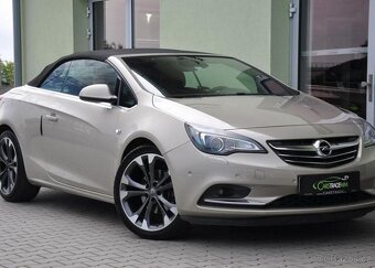 Opel Cascada 2,0CDTi AUTOMAT ČR NAVI - 13