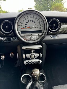 Mini Cooper S Works JCW, Aeropacket, Recaro, samosvor, NOVÉ - 13
