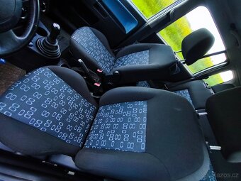 Ford Fusion 1.4 i Nová STK do 05/2027 - 13
