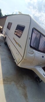 Karavan s koupelnou - 13