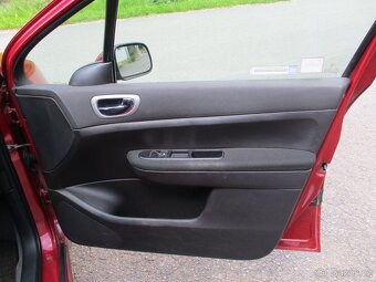 PEUGEOT 307 -1.6 kombi , Jede v pohodě - 13