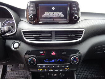 Hyundai Tucson 1.6T-GDi,130kW,1majČR,S.kniha,54tkm - 13