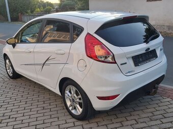 Ford Fiesta 1.0 74 kw, 2017, servis Ford - 13