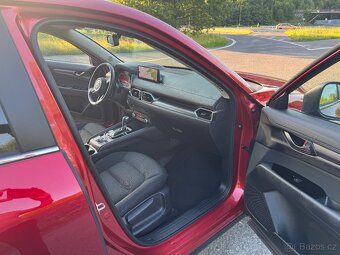 Mazda CX5, 2.0 benzín, 121 kW, automat, záruka, Attraction - 13