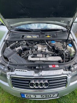 Audi a4 cabrio V6 TDI - 13