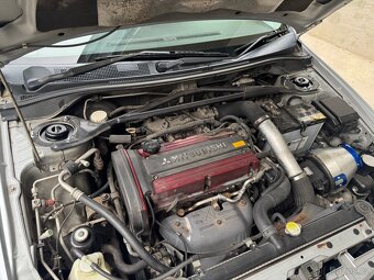 Mitsubishi Lancer Evolution VIII, ST Suspension - 13
