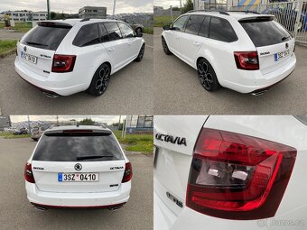 Škoda Octavia 3 FL 2.0 TSI 169kW 6st. DSG RS COMBI - 13