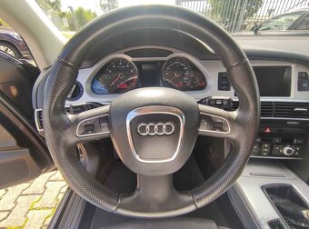 AUDI A6 2.8 FSi, SERVISKA, 145779 KM,NAVIGACE,ALU - 13