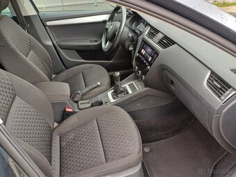 Škoda Octavia 3 Face 1.0 tsi 85kW Drive - 13