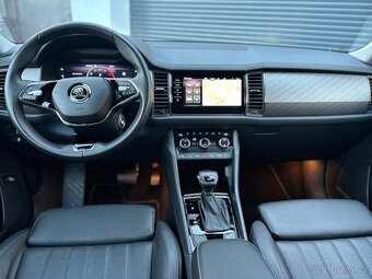 ŠKODA KODIAG FL 2.0TDI 110 KW STYLE TAŽNÉ VIRTUAL 2022 - 13