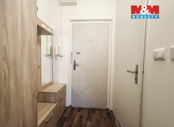 Pronájem bytu 1+kk, 32 m², Karviná, ul. Čsl. armády - 13