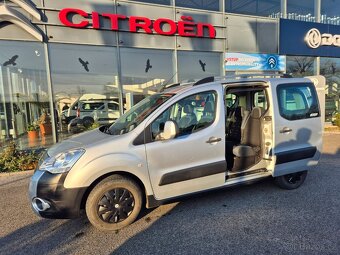 Citroën Berlingo 1,6HDI XTR - 13