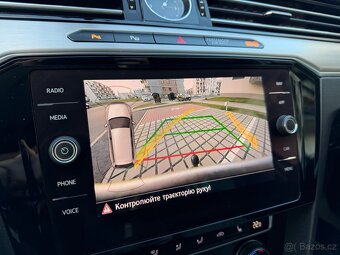 Volkswagen Passat B8 Top stav Bez investic Bohatá výbava - 13