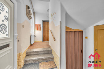 Prodej, RD 4+1, garáž, zahrada, Svitavy, ul. Lidická - 13