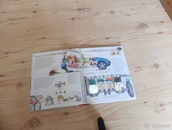 Dětské Knihy víš Jak se co dělá - 13