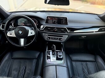 BMW 730d xDrive | 2019 | 126tis km - 13
