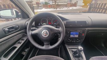 Volkswagen Passat B5.5 1.6 75kw 2001 - 13