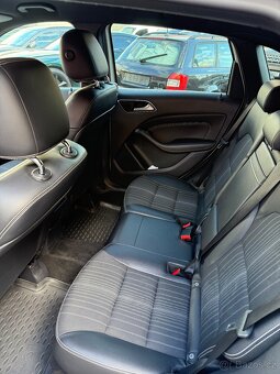 Mercedes-Benz B180 CDI • Automat • 2014 • 80 kW • Zachovalý - 13