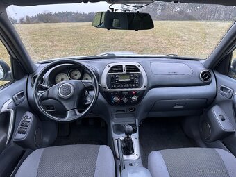 TOYOTA Rav4 2.0 D4D 4x4 plně funkční - 13