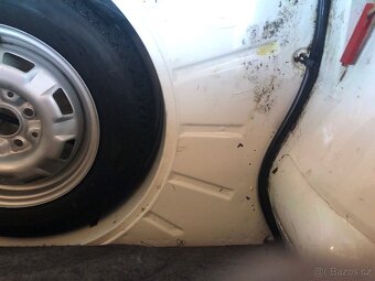 GOLG Mk 1 benzín 1,6  automat - 13