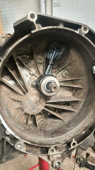 Ford Transit 2.2tdci 63kw 2010 - 13