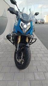 CF MOTO 650 MT r.v.2022 TOP STAV - 13