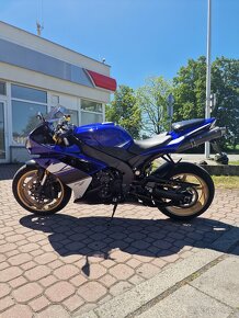 Yamaha r1 rn19 2007 - 13