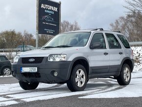 Ford Maverick 2.3 XLT 4x4, tažné, výhřev... - 13