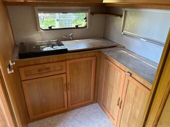 Prodám karavan Hylander410 - 13