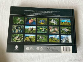 Kniha -101 leteckých pohledů na Česko a Slovensko - 13