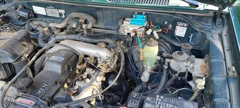 Toyota Land Cruiser 90, 1kz-te, 3.0, 92kw, manuál - 13