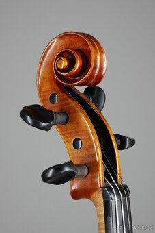 Mistrovské housle Herbert Stengel 1959 - 13